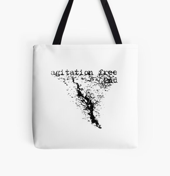 Artikel-Vorschau von AGITATION KOSTENLOS DEUTSCH KRAUT KRAUTROCK VERTIGO, designt und verkauft von Honky Tonk Print Shop.