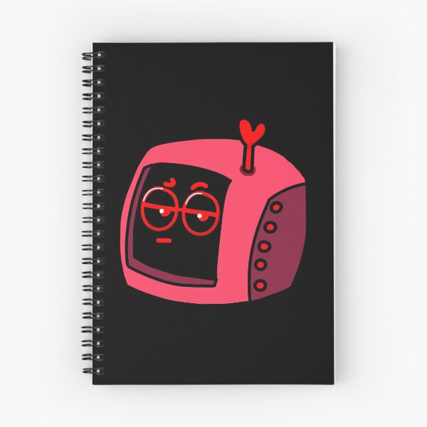 Artikelvorschau, Valentine Roboter Emoji Aufkleber genervt entworfen und verkauft von HummingGhost.