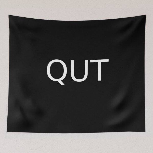 Item preview, eensland University Of Technology, QUT designed and sold by Rizwandogar.