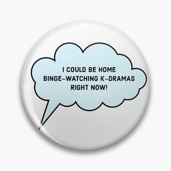Item preview, K-DRAMA LIFE designed and sold by Hallyu-Inspired.