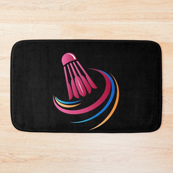 Item preview, badminton designed and sold by Kawalicious.