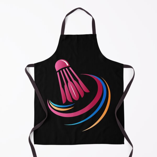 Item preview, badminton designed and sold by Kawalicious.