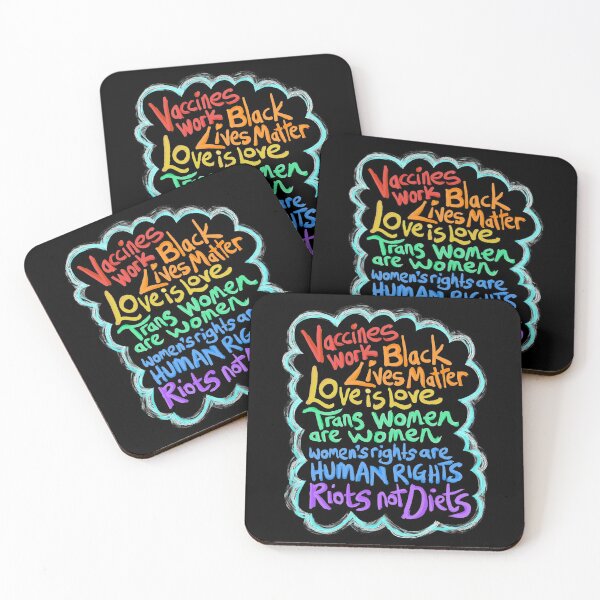 Item preview, Social Justice Rainbow Cloud designed and sold by purplefiona.