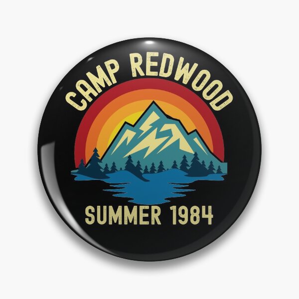 Item preview, Camp Redwood designed and sold by ds-4.