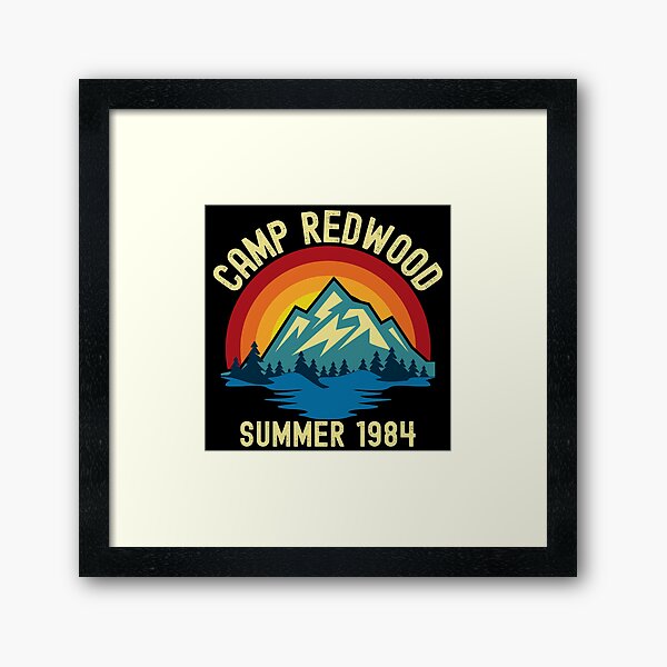 Item preview, Camp Redwood designed and sold by ds-4.