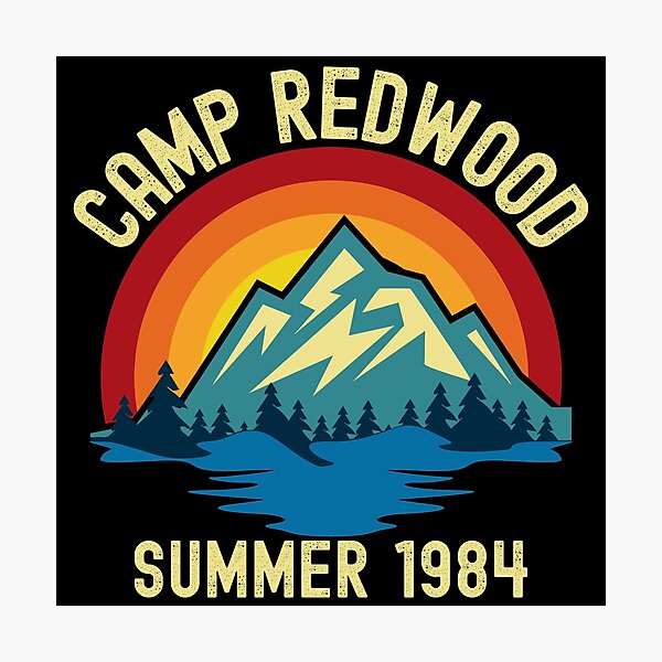 Item preview, Camp Redwood designed and sold by ds-4.