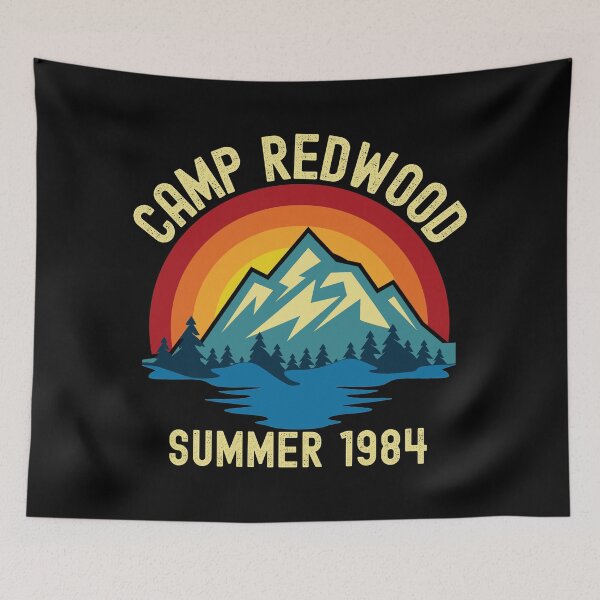 Item preview, Camp Redwood designed and sold by ds-4.