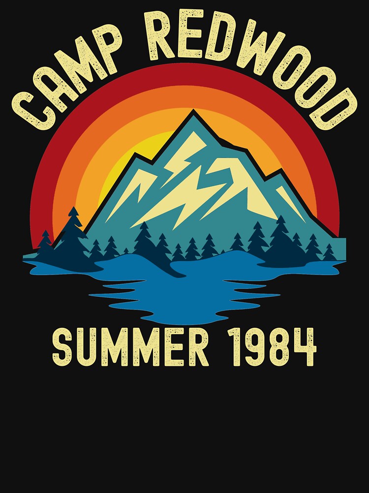 Camp Redwood by ds-4