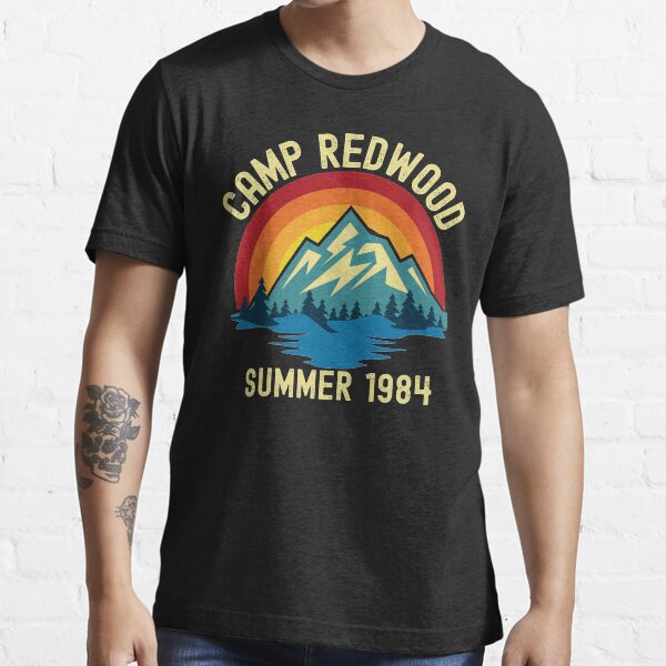 Camp Redwood Essential T-Shirt