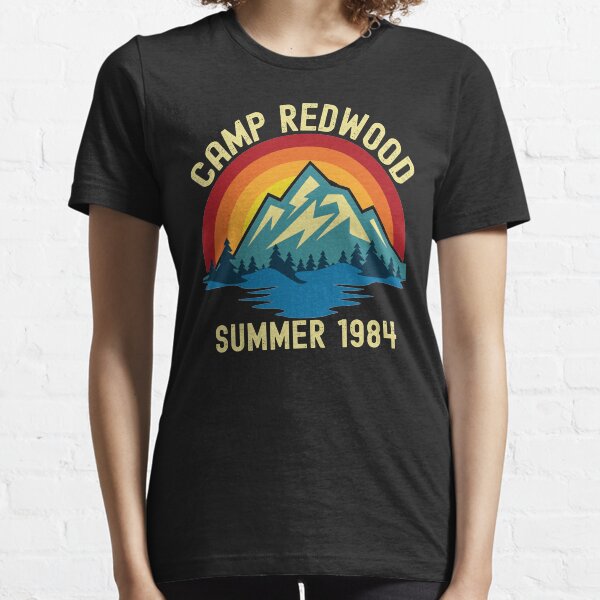 Camp Redwood Essential T-Shirt