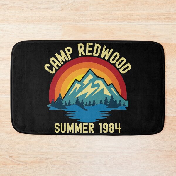 Aperçu de l'œuvre Camp Redwood créée et vendue par ds-4.