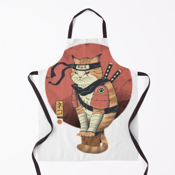 Item preview, Ninja Cat designed and sold by BojerShop.