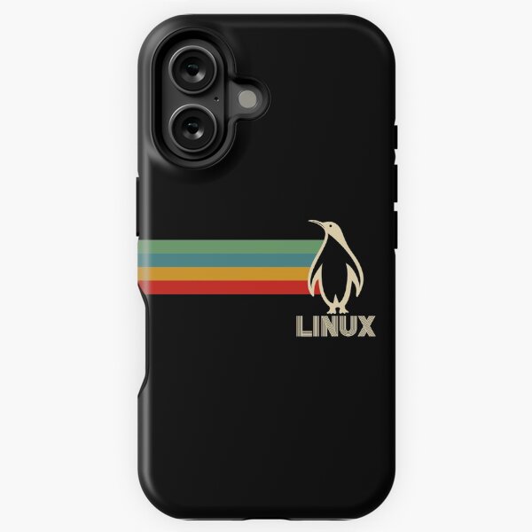 Item preview, Linux Penguin designed and sold by slowrotation.