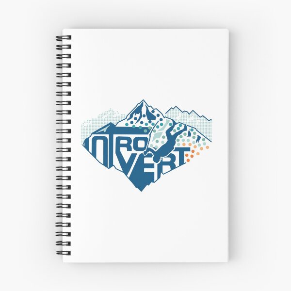 Item preview, IntroVERT Hiker designed and sold by beckhorn.