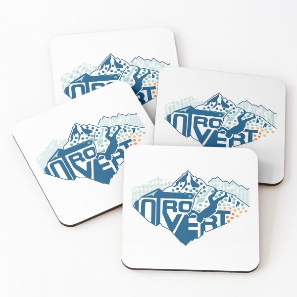 Item preview, IntroVERT Hiker designed and sold by beckhorn.