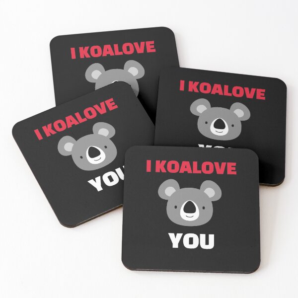 Item preview, I Koalove You designed and sold by QM Designing.