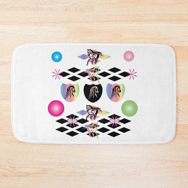 Item preview, Wild Horses designed and sold by Kavie1970.