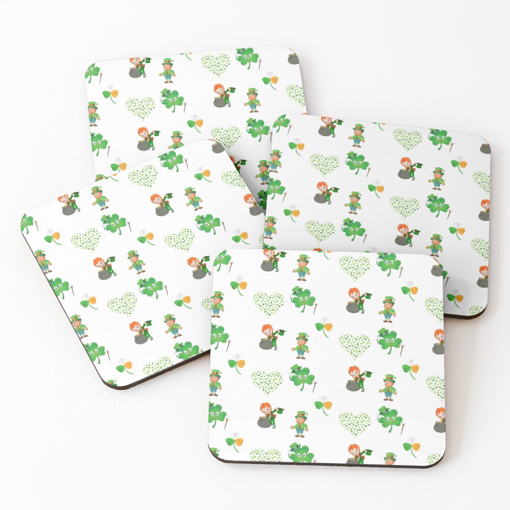 Item preview, Coasters (Set of 4) designed and sold by Positivet21.
