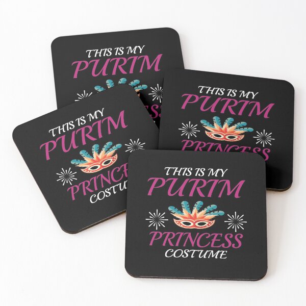 Item preview, This Is My Purim Princess Costume designed and sold by Beinfashion.