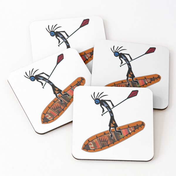 Item preview, THE SOUTHWESTERN SUP designed and sold by wahine24.
