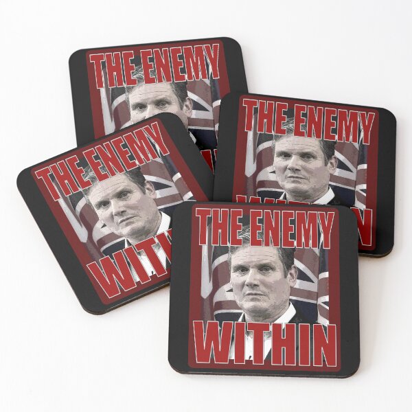 Item preview, THE ENEMY WITHIN designed and sold by Paparaw.