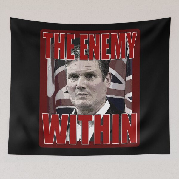 Item preview, THE ENEMY WITHIN designed and sold by Paparaw.