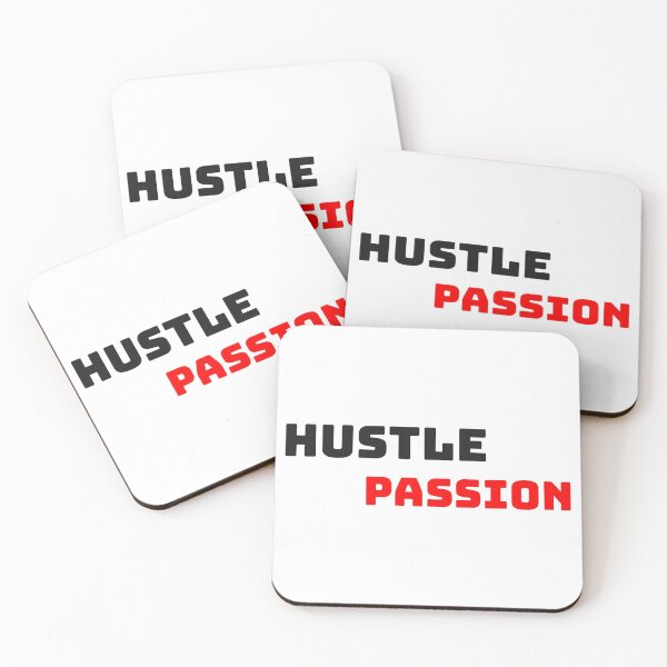 Item preview, Hustle Passion designed and sold by MucciStore.