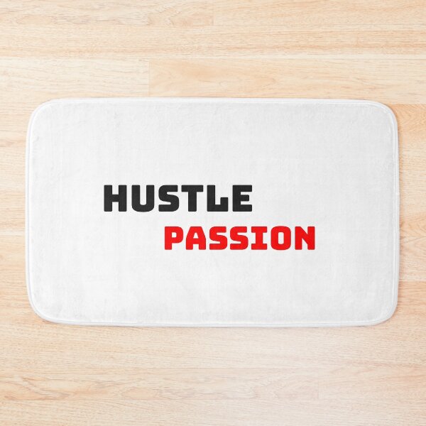 Item preview, Hustle Passion designed and sold by MucciStore.