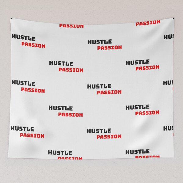 Aperçu de l'œuvre Passion Hustle créée et vendue par MucciStore.