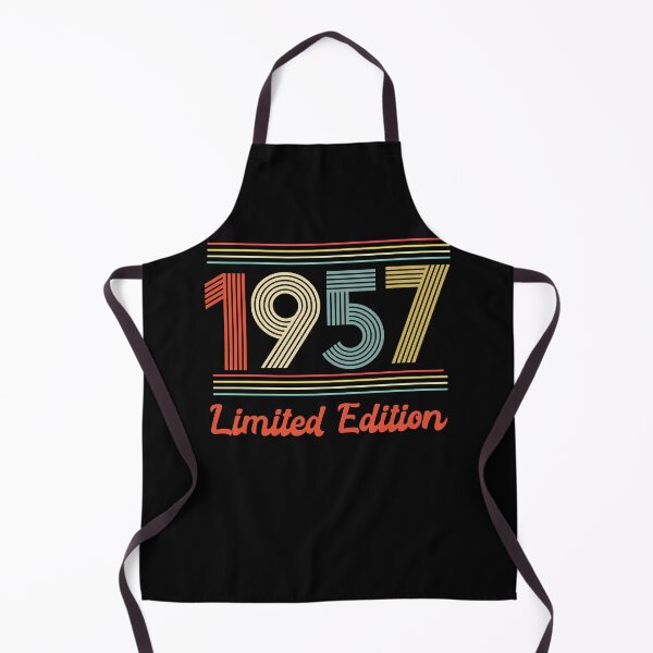 Aperçu de l'œuvre 64e anniversaire - 1957 64 ans cadeau créée et vendue par Ibu83.