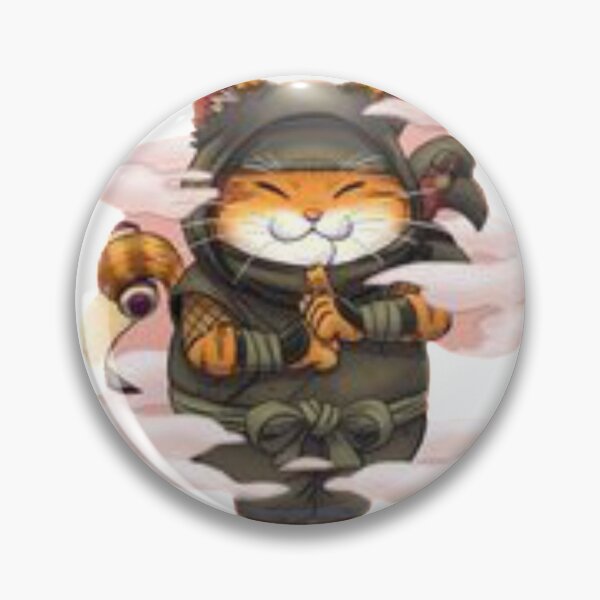 Item preview, Cute Ninja Cat designed and sold by BojerShop.
