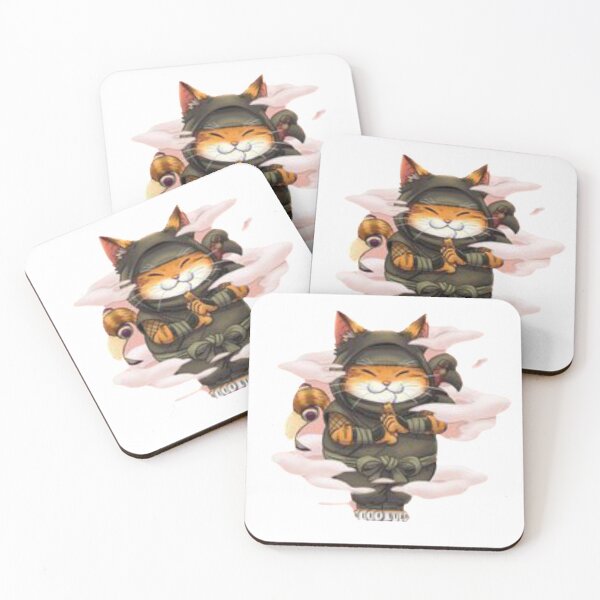Item preview, Cute Ninja Cat designed and sold by BojerShop.