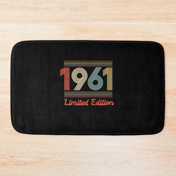 Item preview, 60th Birthday - 1961 60 Years Gift designed and sold by Ibu83.