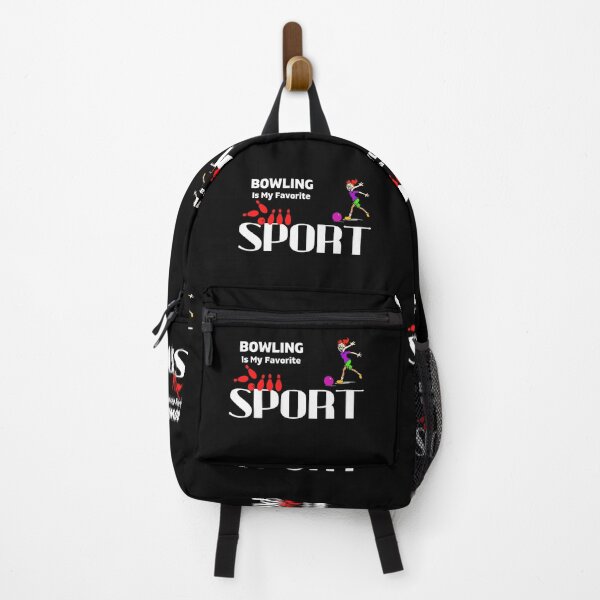 Item preview, Bowling Is My Favorite Sport designed and sold by SING2.