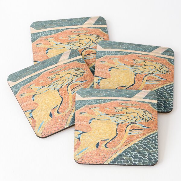 Item preview, Coat of Arms of Jesi in Piazza della Repubblica designed and sold by Kristina Drozd.