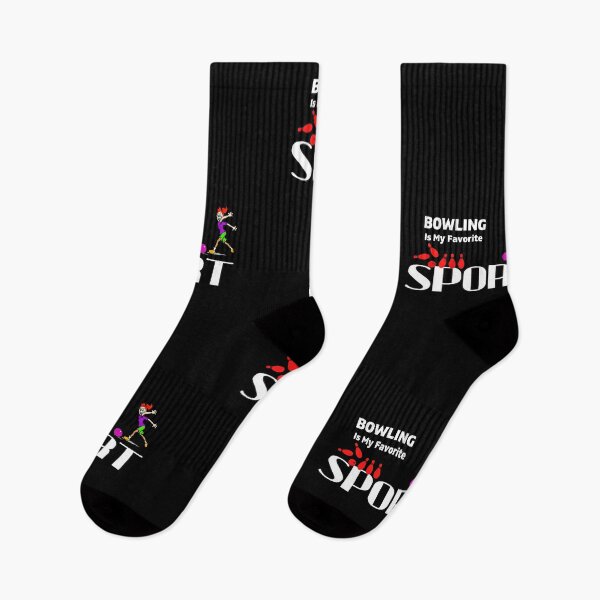 Item preview, Bowling Is My Favorite Sport designed and sold by SING2.