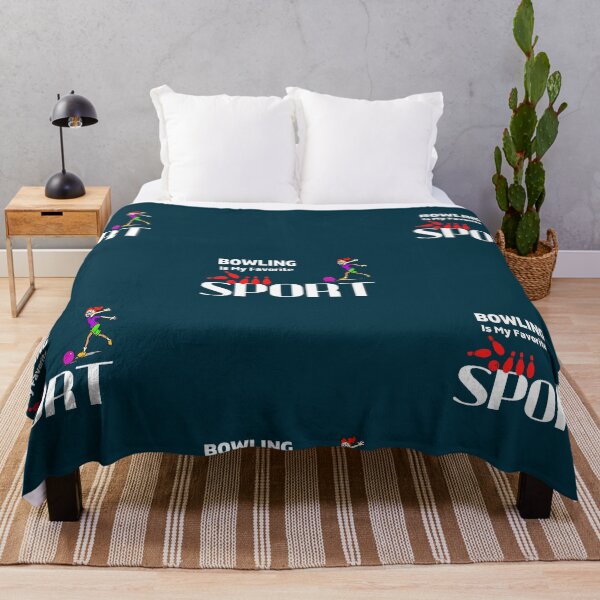 Item preview, Bowling Is My Favorite Sport designed and sold by SING2.