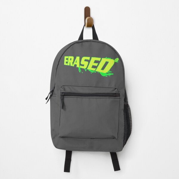 Item preview, ERASED PROJECT. (Yellow / Green LOGO) designed and sold by Kxwee.