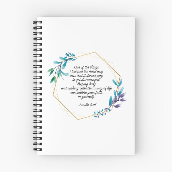 Item preview, Lucy Optimism designed and sold by Emilyromrell.