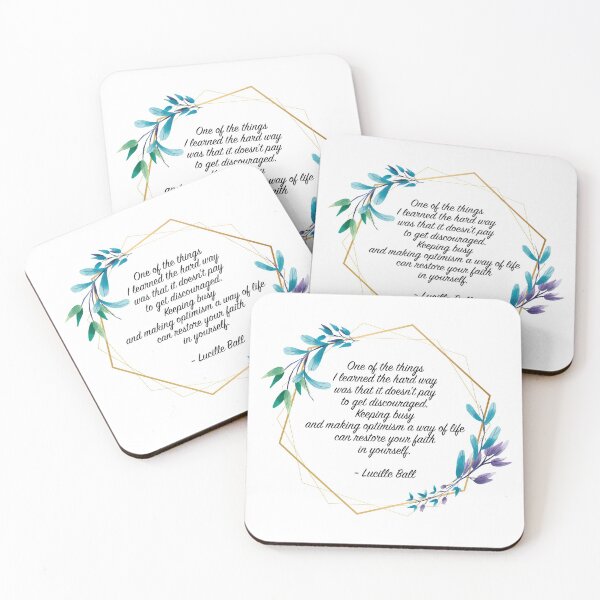 Item preview, Lucy Optimism designed and sold by Emilyromrell.