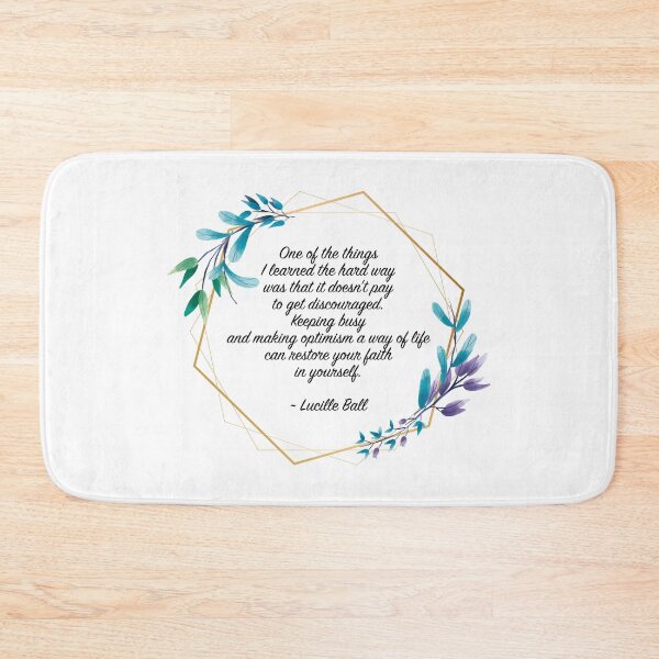 Item preview, Lucy Optimism designed and sold by Emilyromrell.