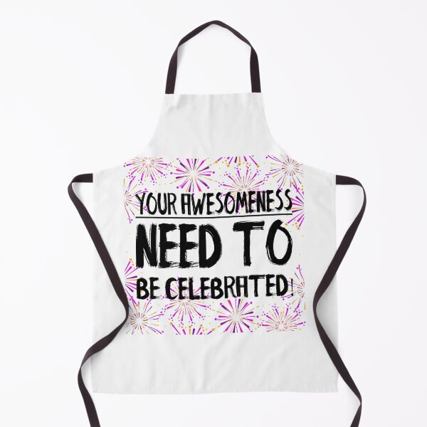 Item preview, Your Awesomeness Need to Be Celebrated! Happy Day of Awesomeness! designed and sold by ZetaUmbra.