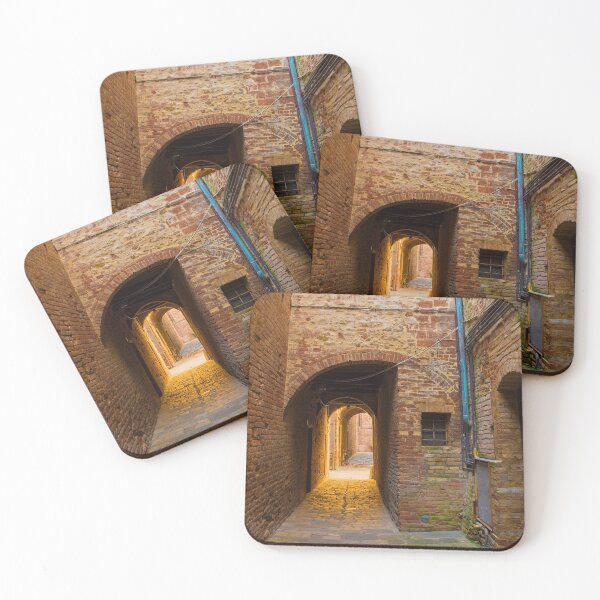 Item preview, Street in Buonconvento, Tuscany designed and sold by jojobob.