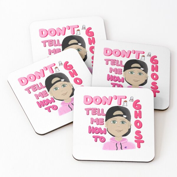 Item preview, Don't Tell Me How To Ghost designed and sold by monsoonegy.