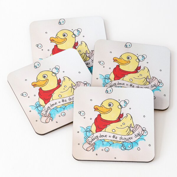 Item preview, Amazing Rubber Duck designed and sold by CiriOfRivia.