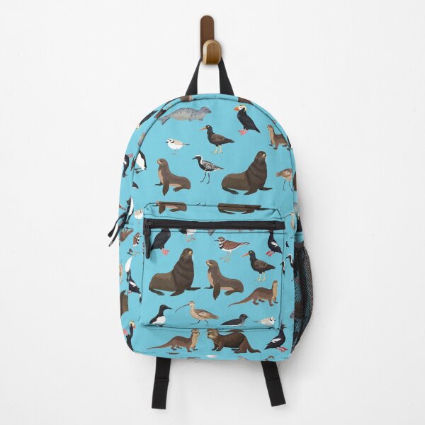 Item preview, Birds + Mammals designed and sold by Peppermint Narwhal.