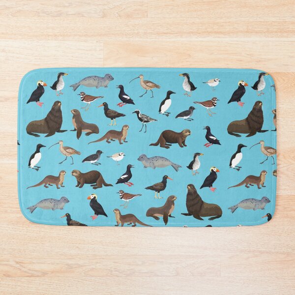Item preview, Birds + Mammals designed and sold by Peppermint Narwhal.