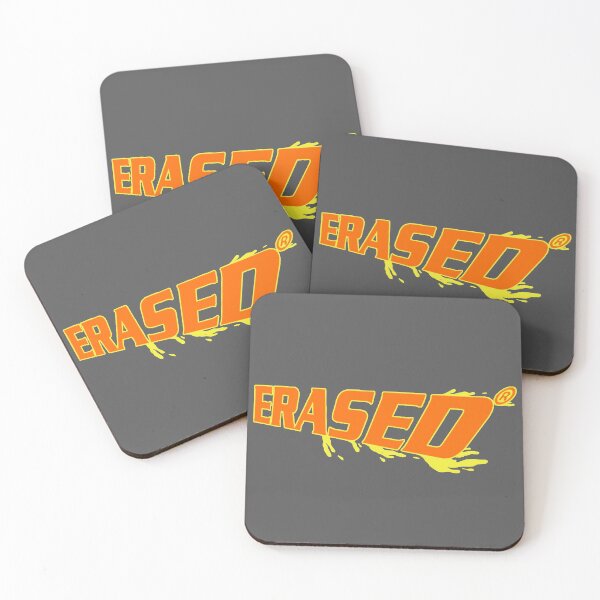 Item preview, Copie de ERASED PROJECT. (Yellow / Green LOGO) designed and sold by Kxwee.