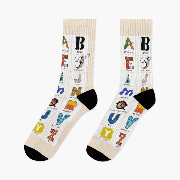 Item preview, ABC's Greatest Artist of the World designed and sold by miavaldez.
