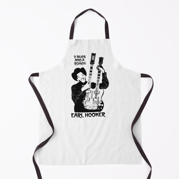Item preview, EARL HOOKER CHICAGO BLUES SUPER COOL T-SHIRT designed and sold by Honky Tonk Print Shop.